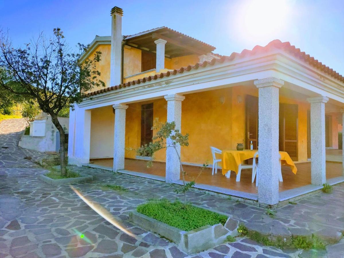 Apartmán Sardinia Baya Sant'Anna Budoni Exteriér fotografie