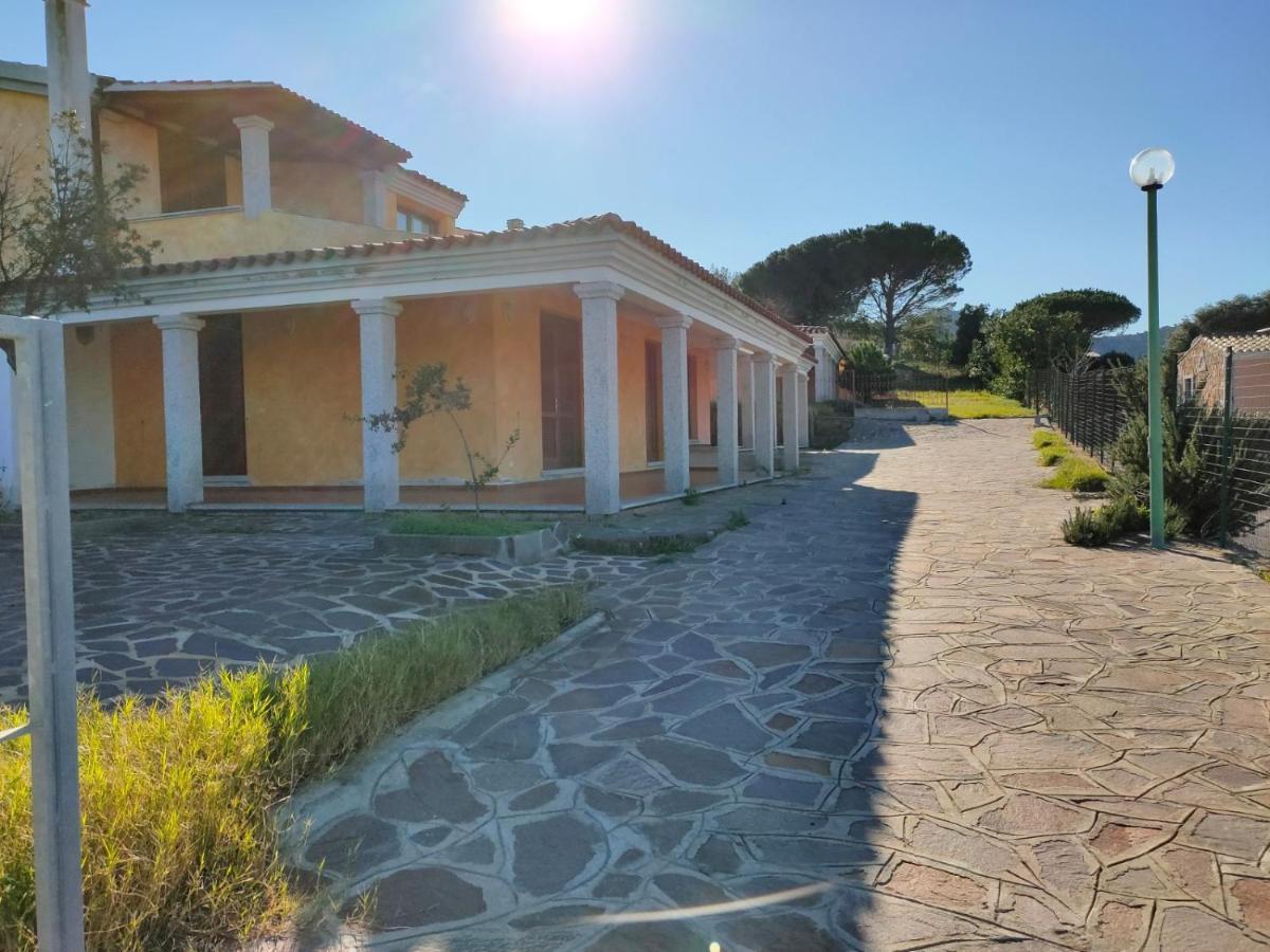 Apartmán Sardinia Baya Sant'Anna Budoni Exteriér fotografie