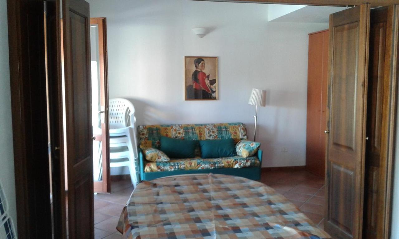 Apartmán Sardinia Baya Sant'Anna Budoni Exteriér fotografie